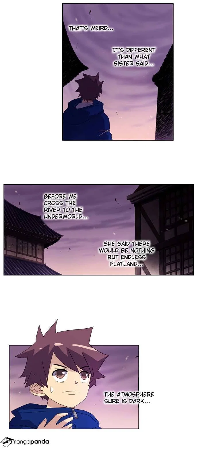 Soul Cartel Chapter 18 - Page 25