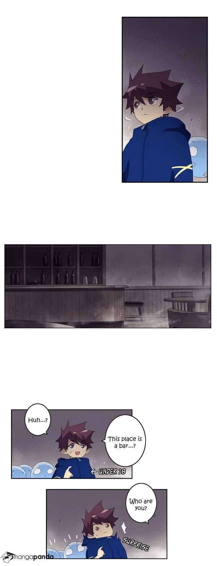 Soul Cartel Chapter 19 - Page 3