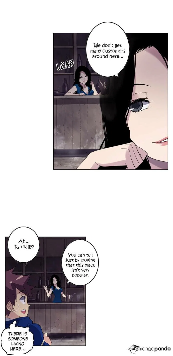 Soul Cartel Chapter 19 - Page 4