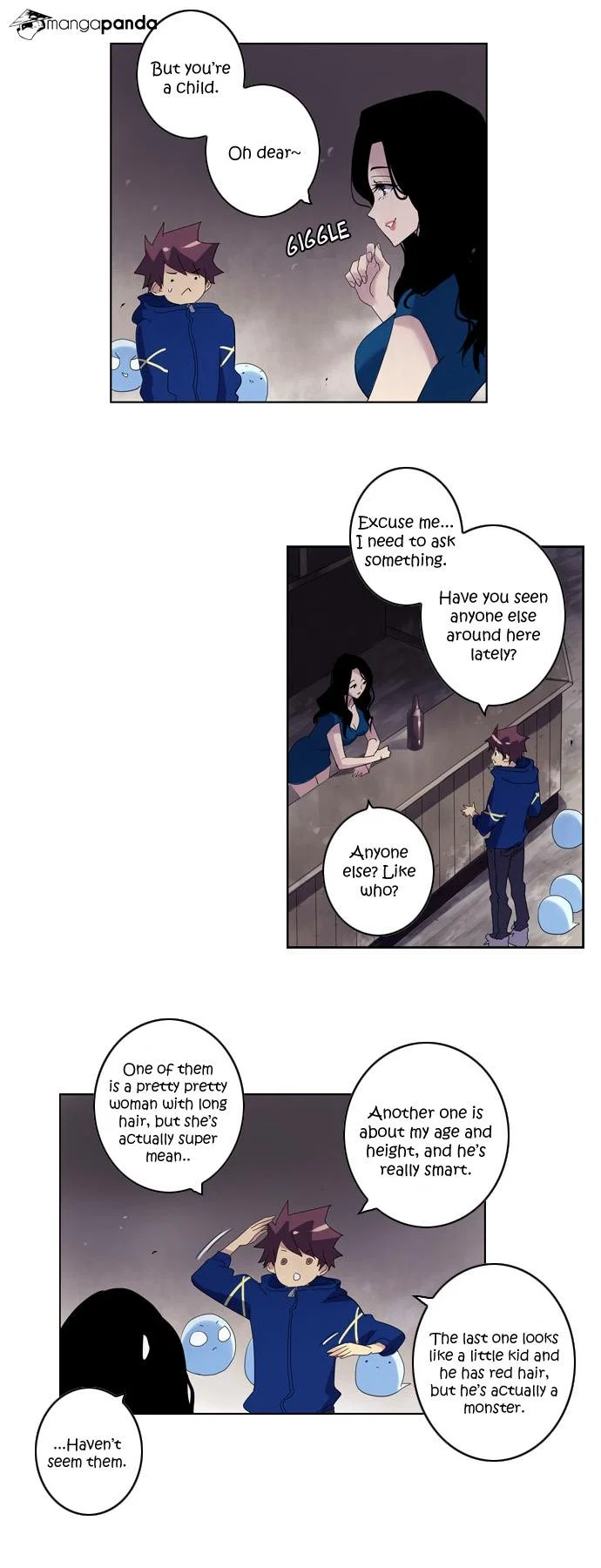 Soul Cartel Chapter 19 - Page 5