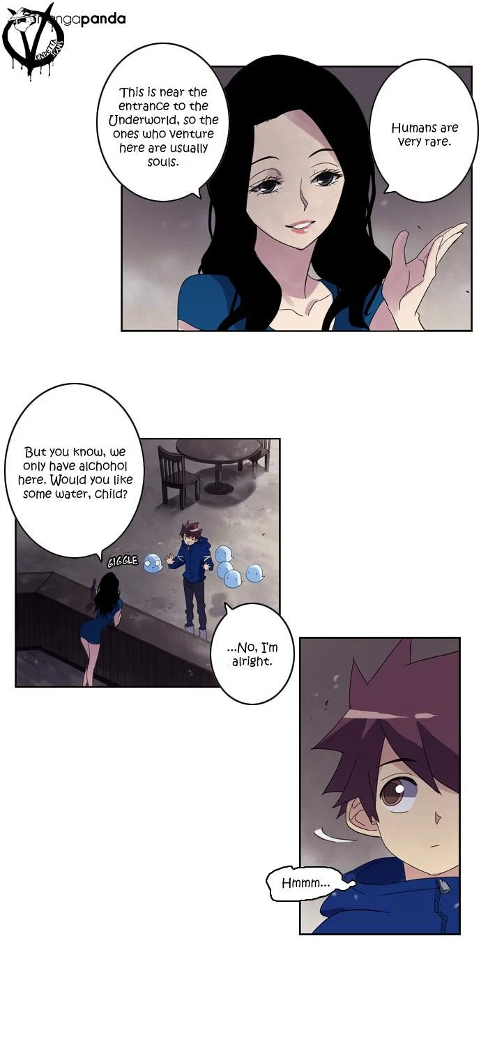 Soul Cartel Chapter 19 - Page 6