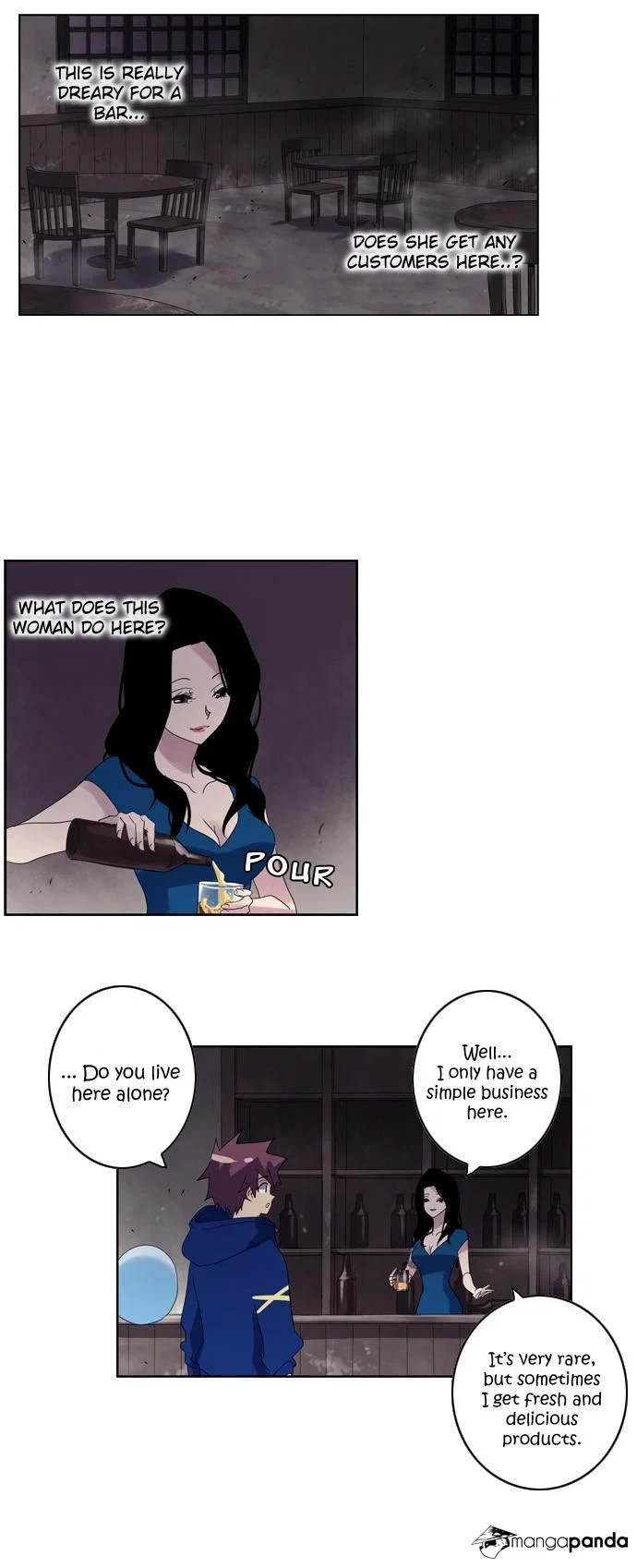 Soul Cartel Chapter 19 - Page 7