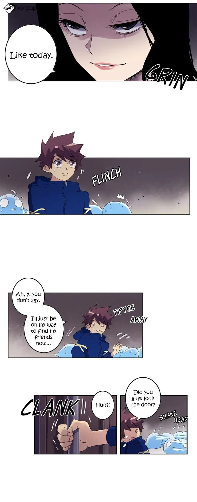 Soul Cartel Chapter 19 - Page 8