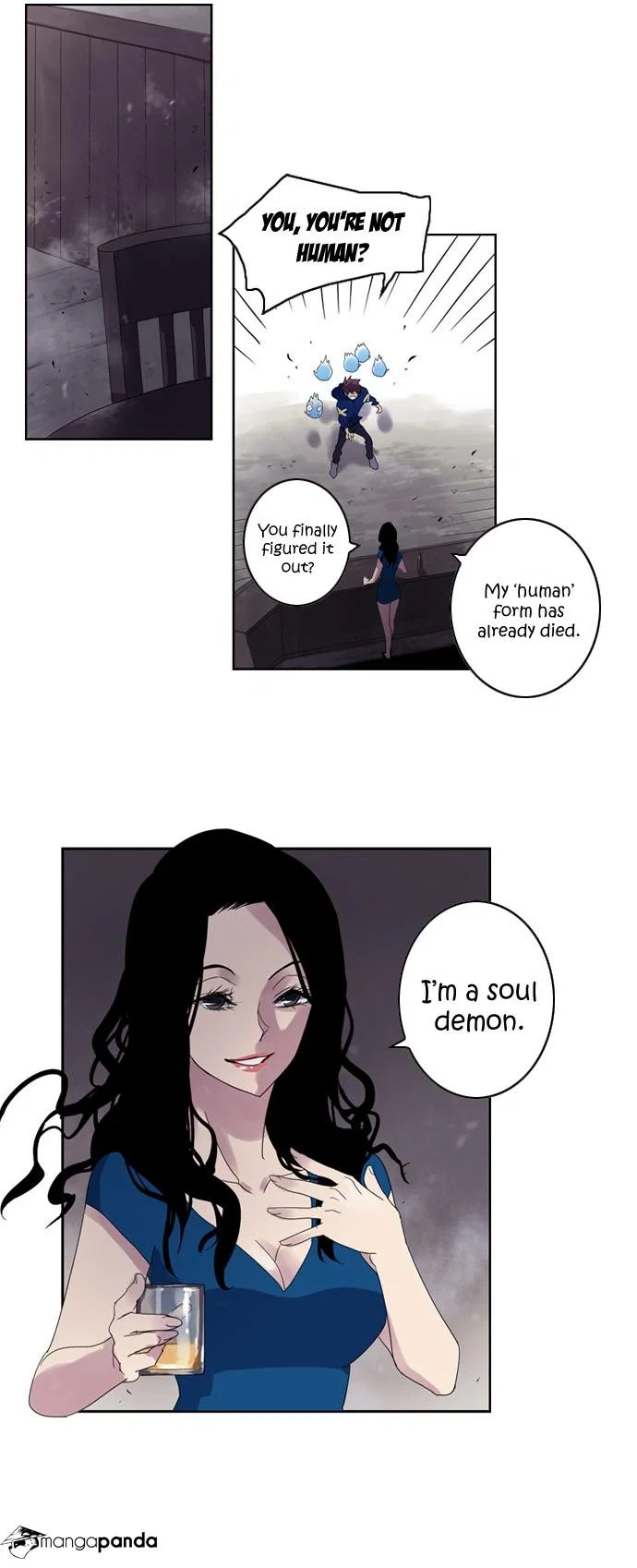 Soul Cartel Chapter 19 - Page 11