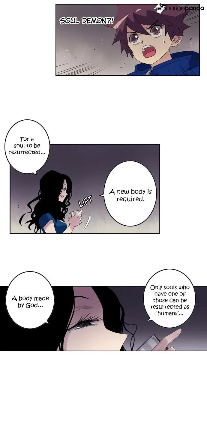 Soul Cartel Chapter 19 - Page 12