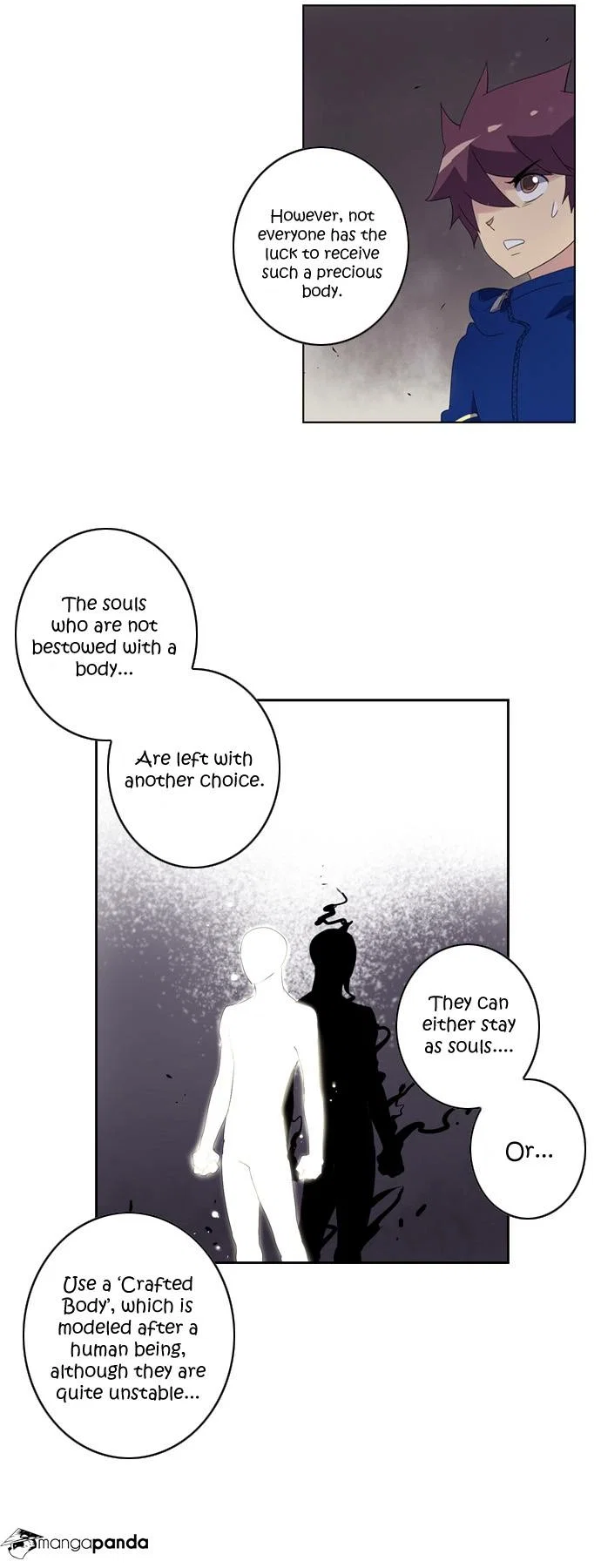 Soul Cartel Chapter 19 - Page 13