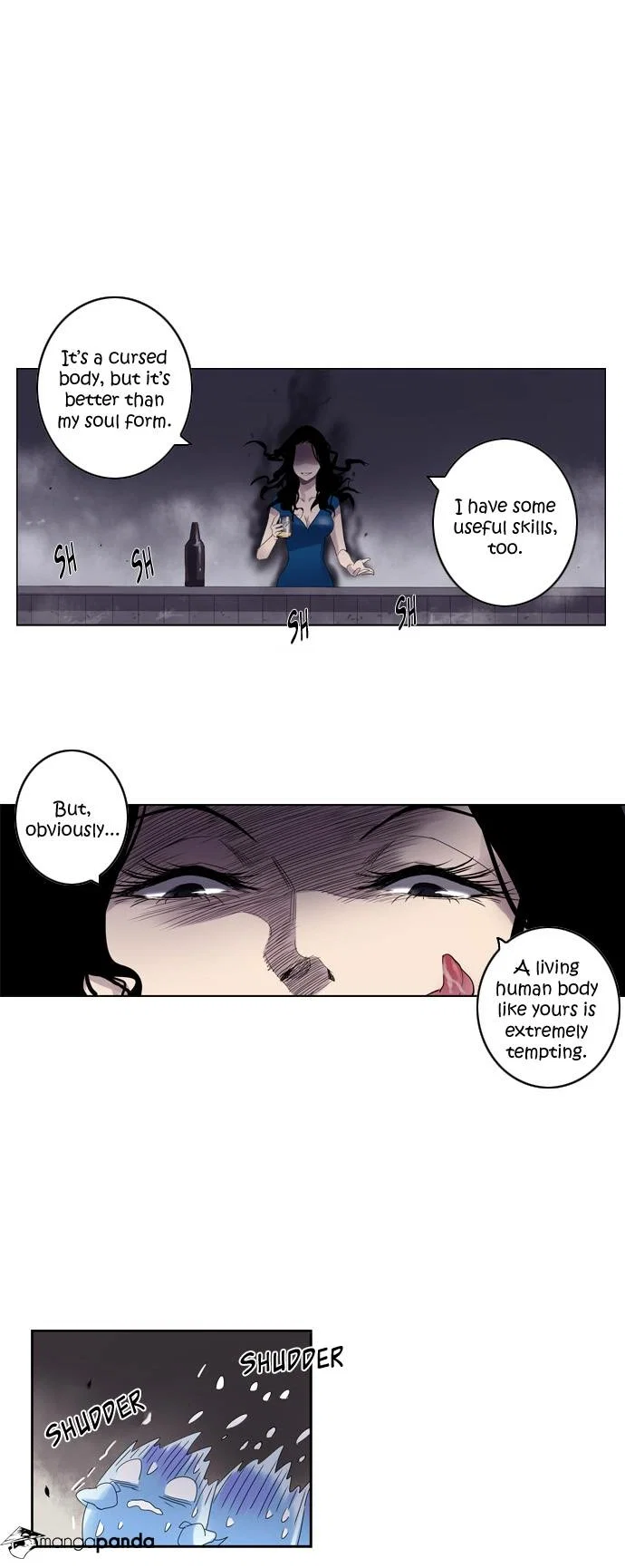 Soul Cartel Chapter 19 - Page 15