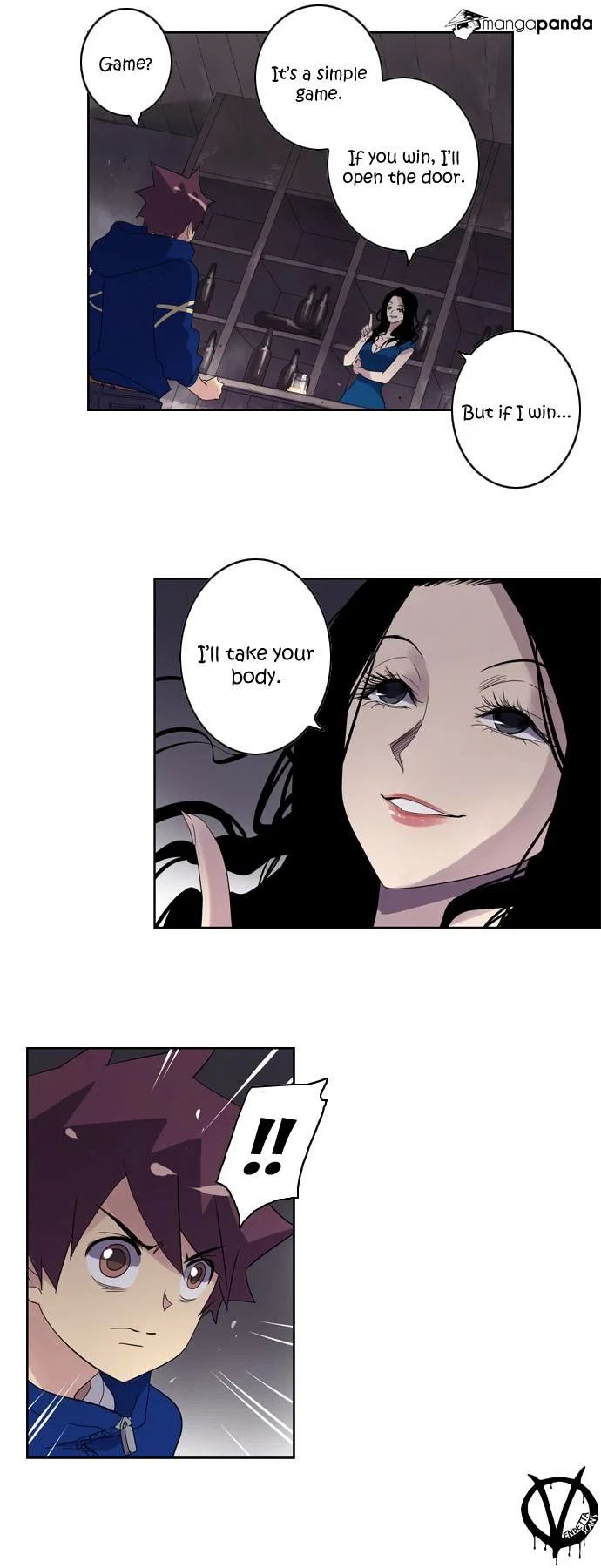Soul Cartel Chapter 19 - Page 18