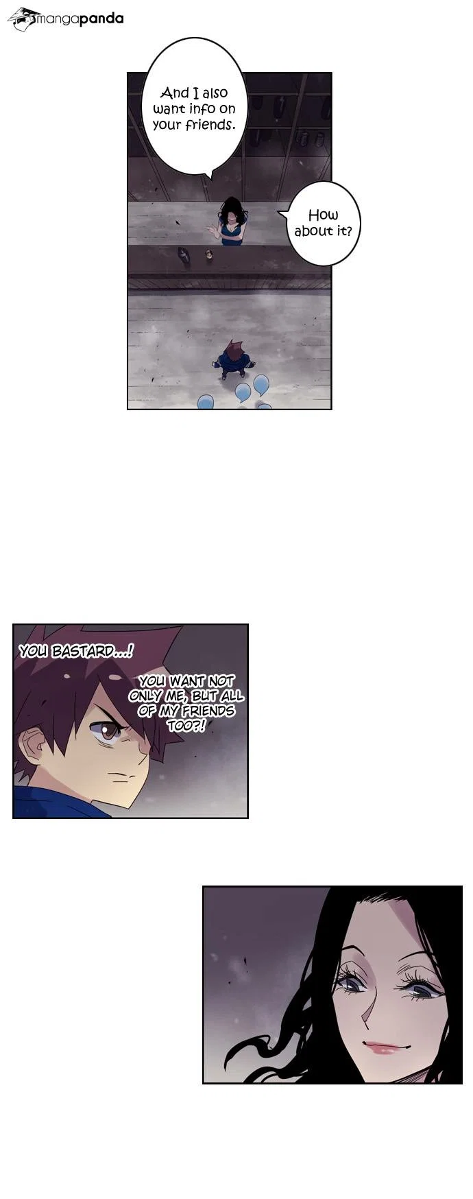 Soul Cartel Chapter 19 - Page 19