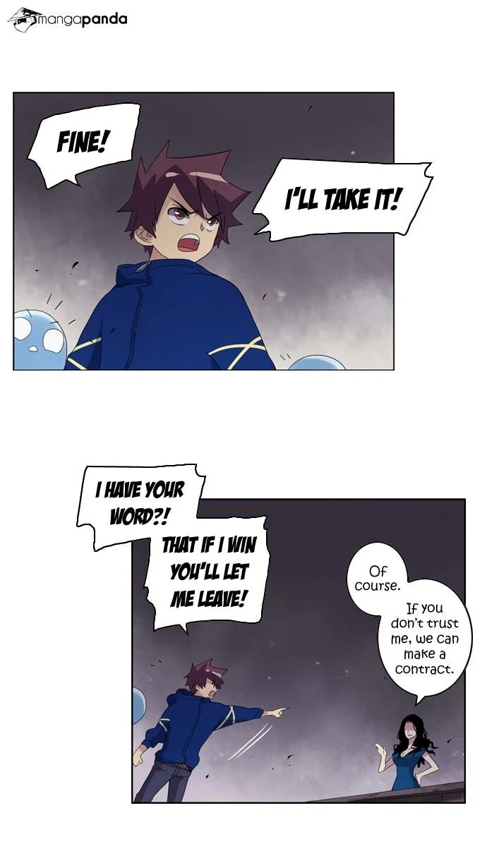 Soul Cartel Chapter 19 - Page 21