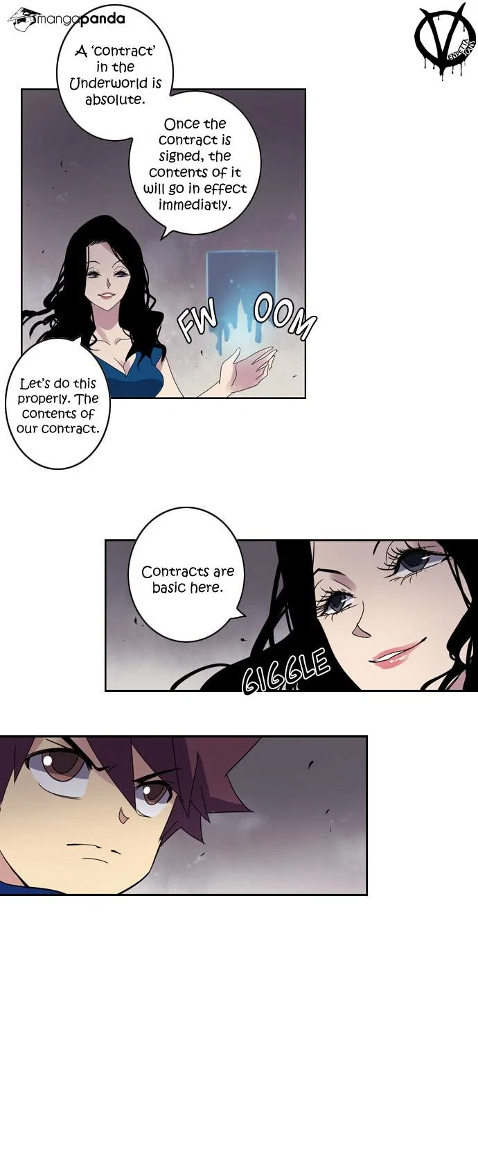 Soul Cartel Chapter 19 - Page 22