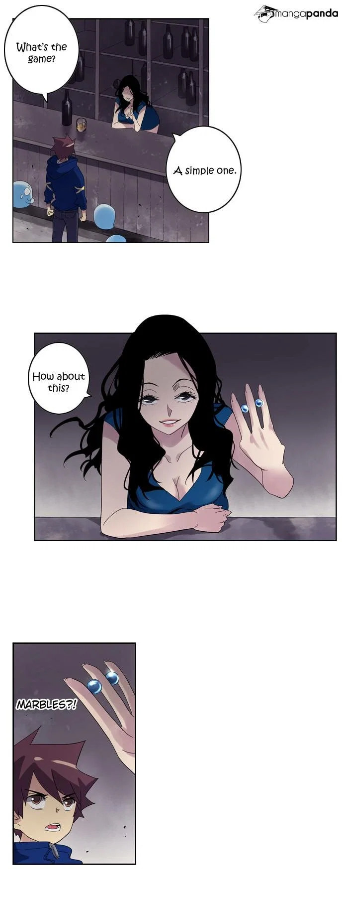 Soul Cartel Chapter 19 - Page 24