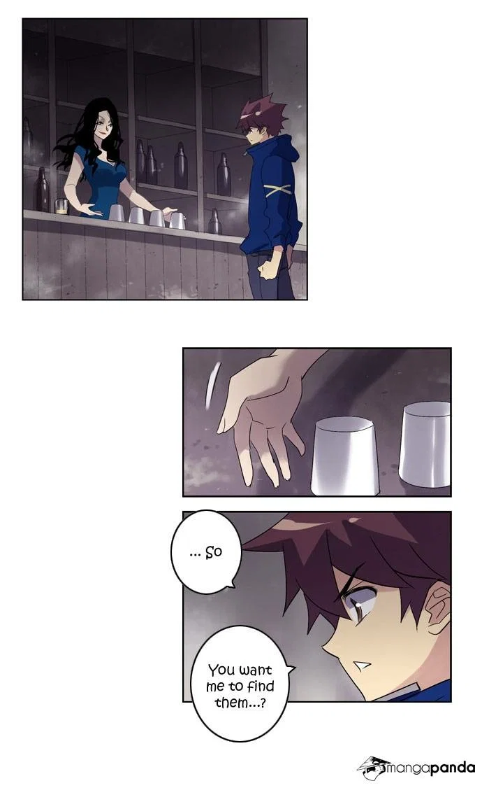 Soul Cartel Chapter 20 - Page 3