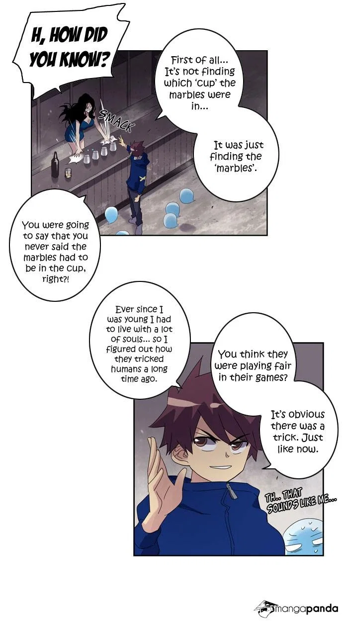 Soul Cartel Chapter 20 - Page 8