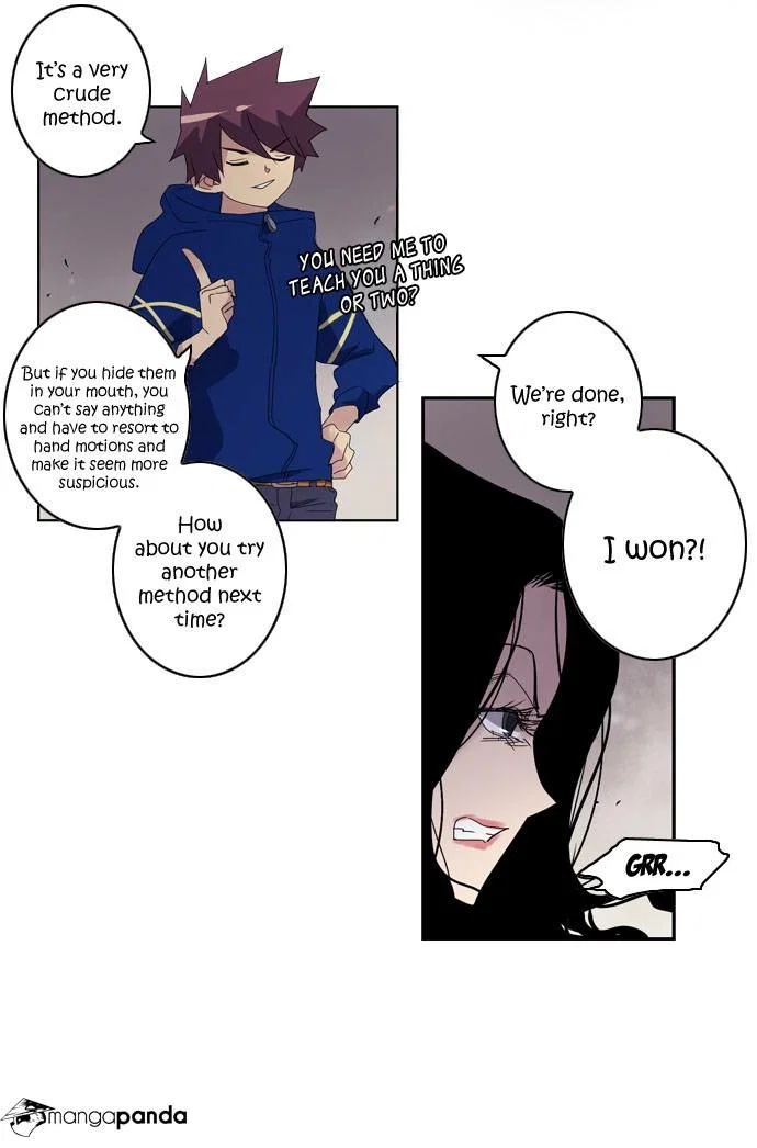 Soul Cartel Chapter 20 - Page 11