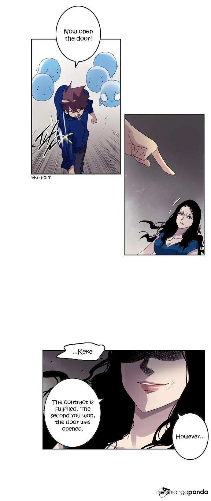 Soul Cartel Chapter 20 - Page 12