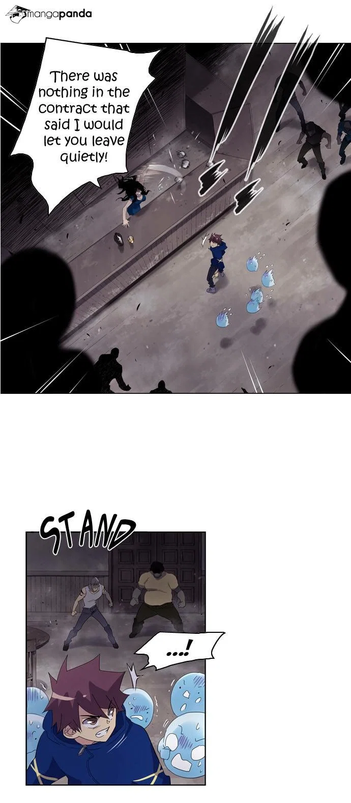 Soul Cartel Chapter 20 - Page 13
