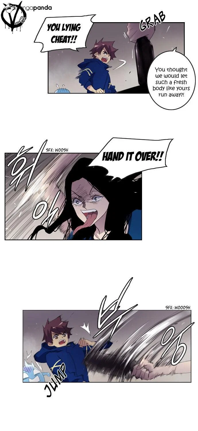 Soul Cartel Chapter 20 - Page 14