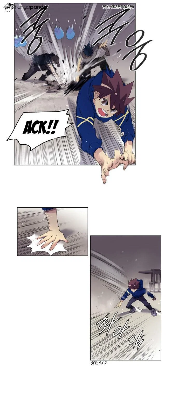 Soul Cartel Chapter 20 - Page 17