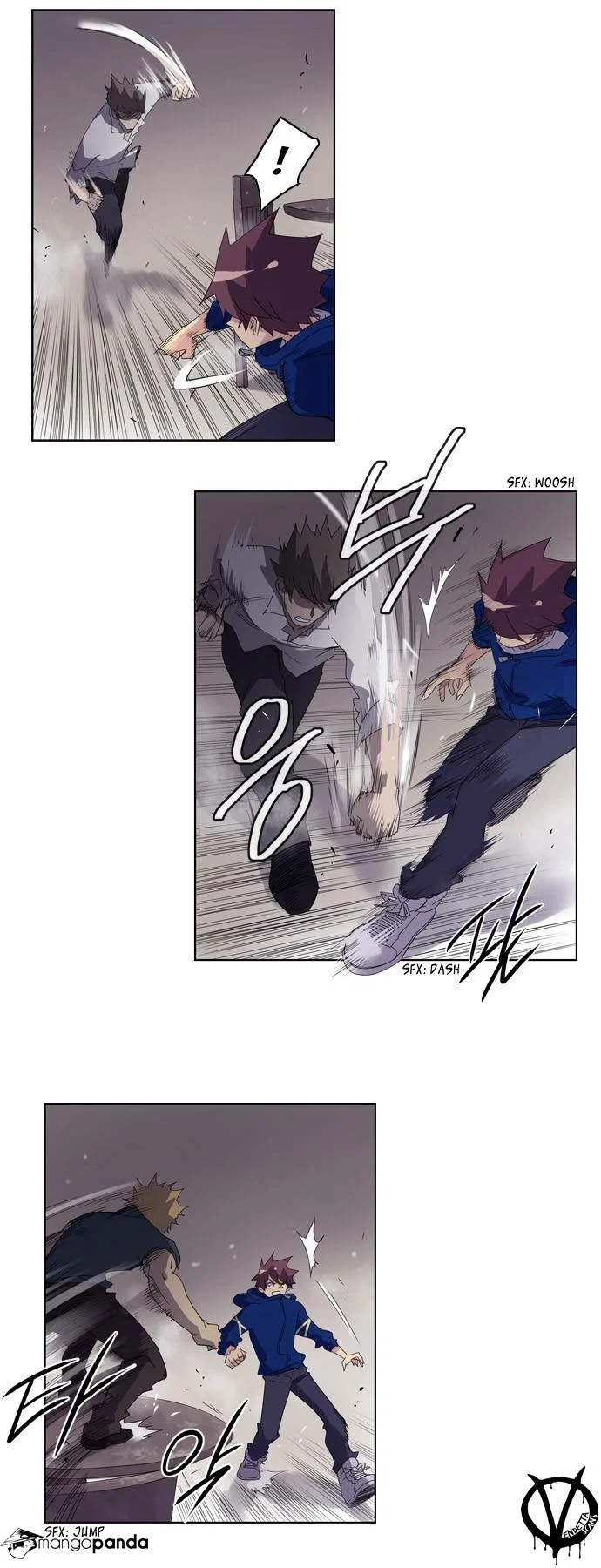 Soul Cartel Chapter 20 - Page 18