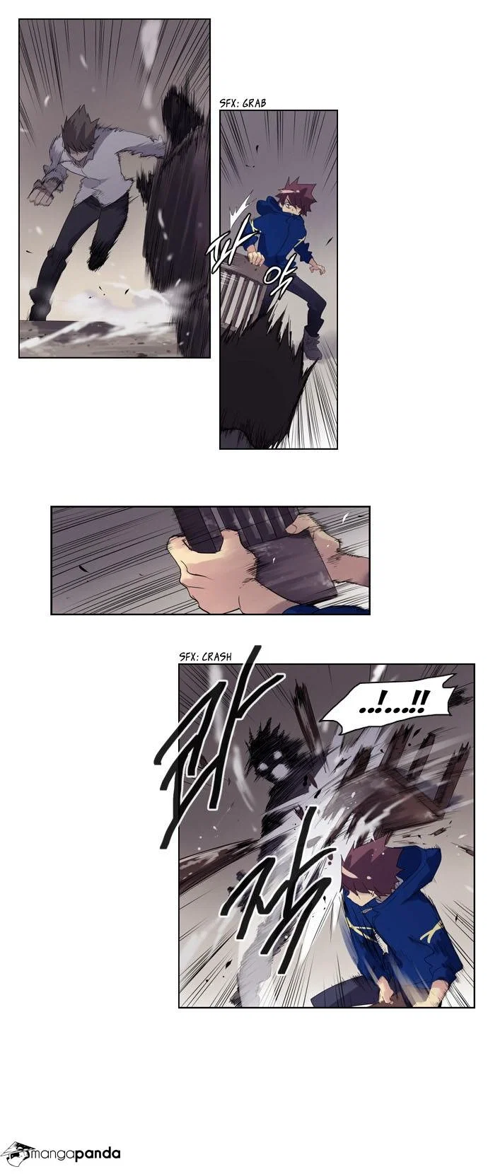Soul Cartel Chapter 20 - Page 20