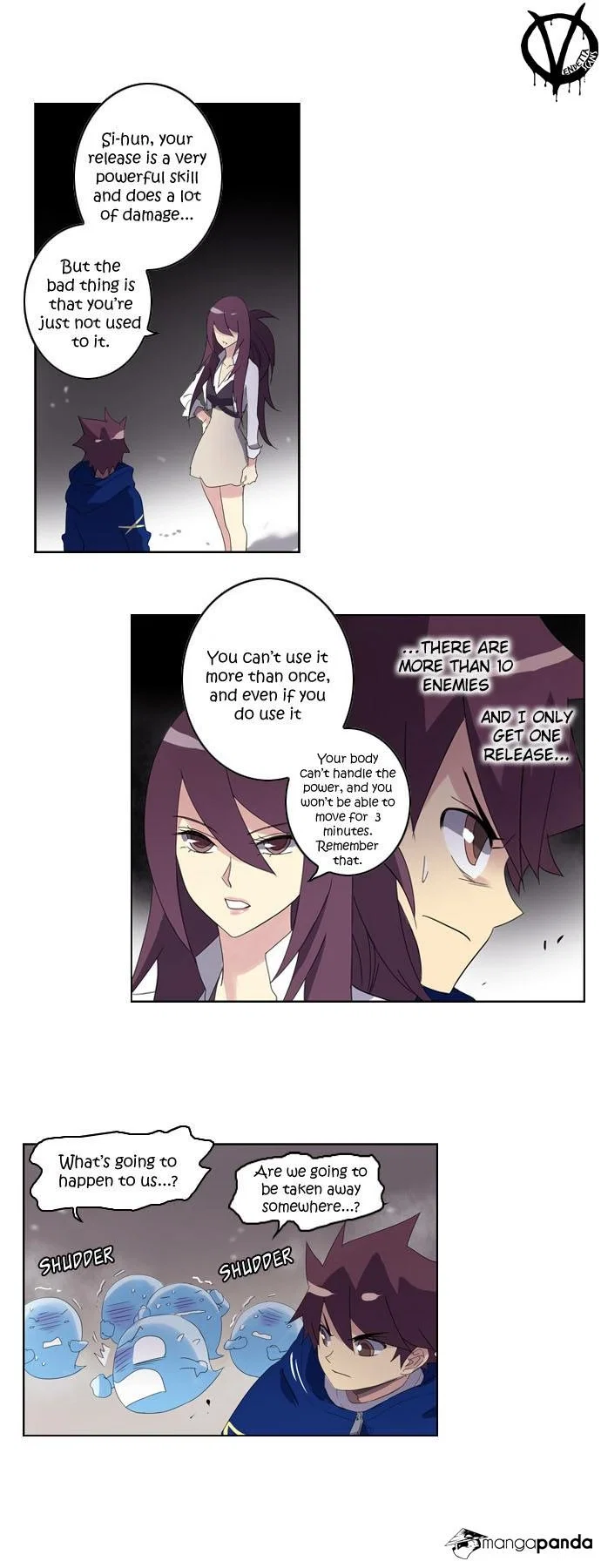 Soul Cartel Chapter 20 - Page 22