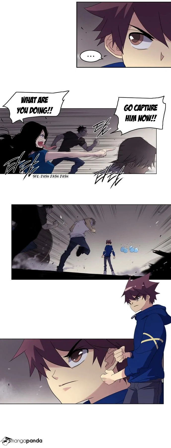 Soul Cartel Chapter 20 - Page 23