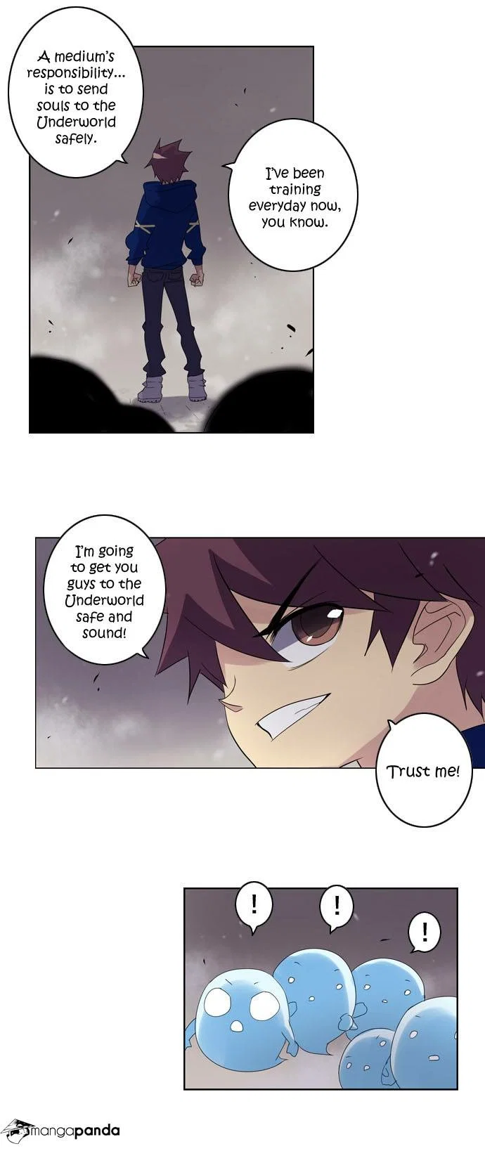 Soul Cartel Chapter 20 - Page 26