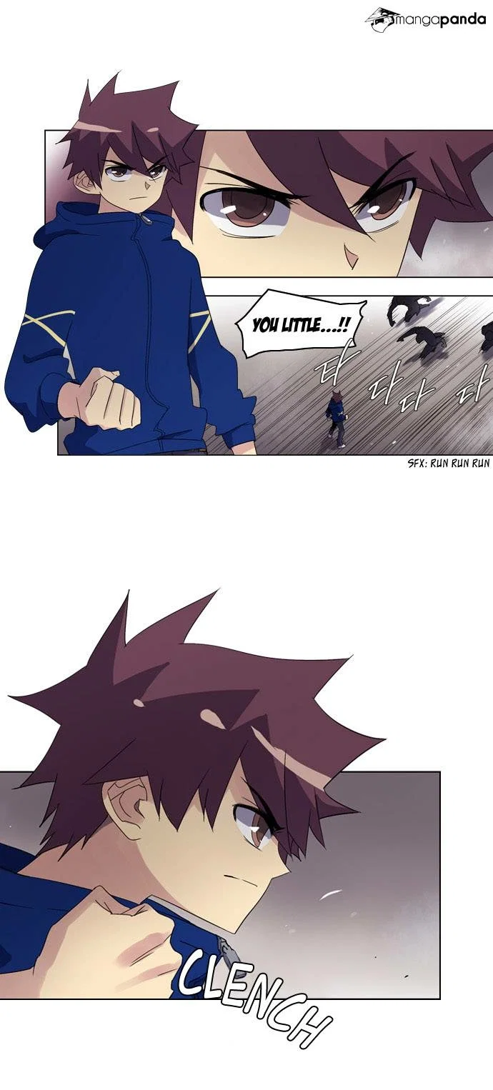 Soul Cartel Chapter 21 - Page 5