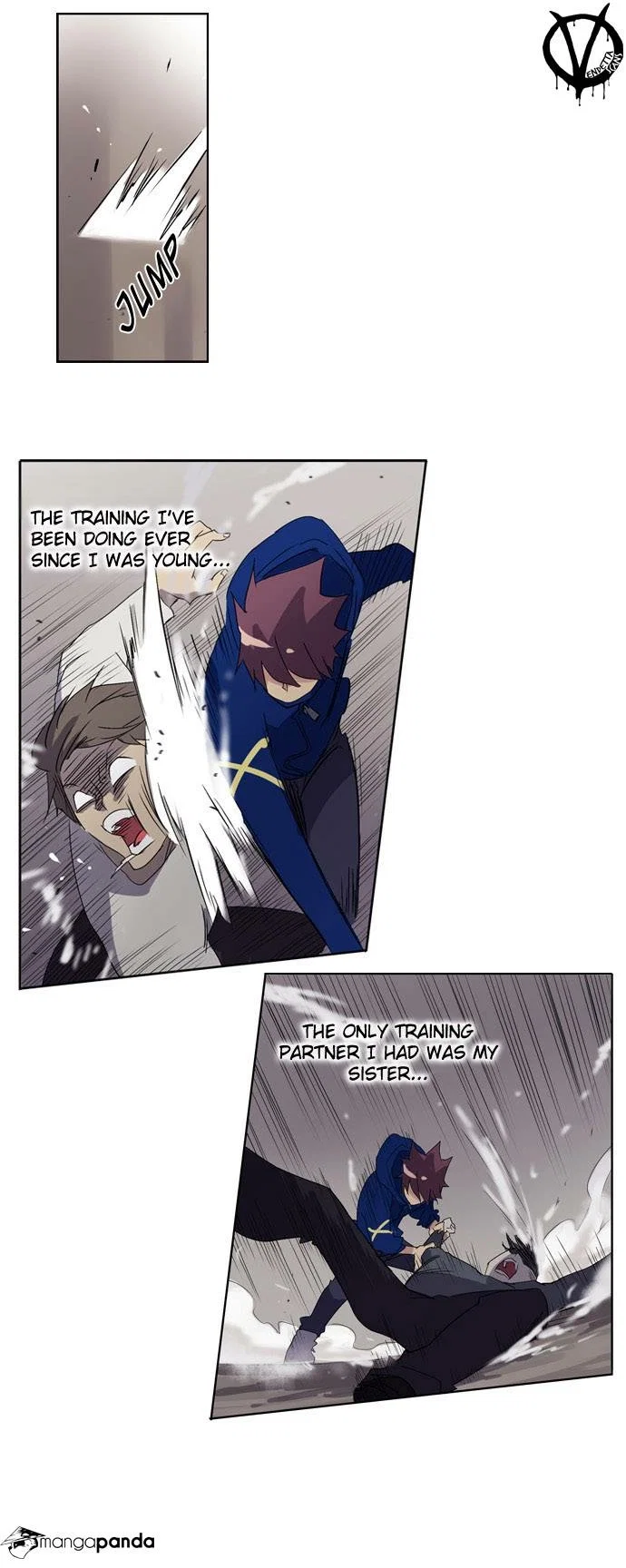 Soul Cartel Chapter 21 - Page 6