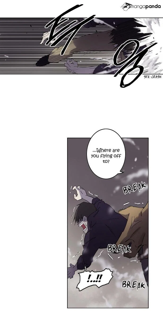 Soul Cartel Chapter 21 - Page 9