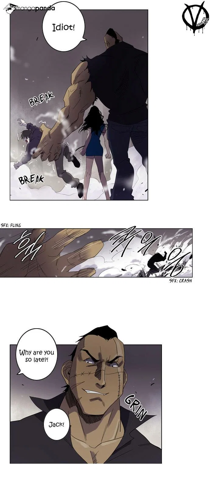 Soul Cartel Chapter 21 - Page 10