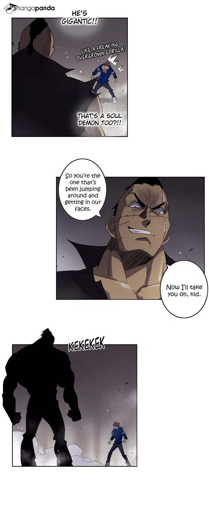 Soul Cartel Chapter 21 - Page 12