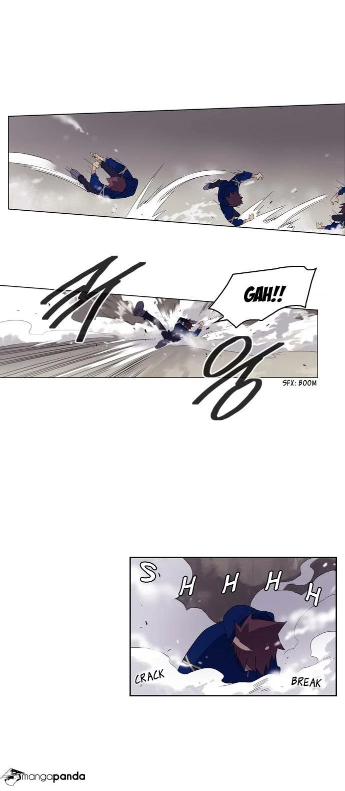 Soul Cartel Chapter 21 - Page 17