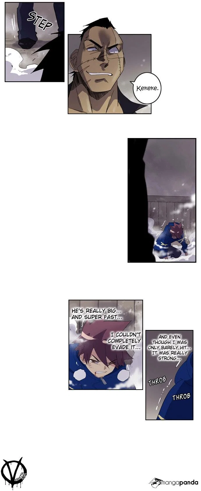 Soul Cartel Chapter 21 - Page 18