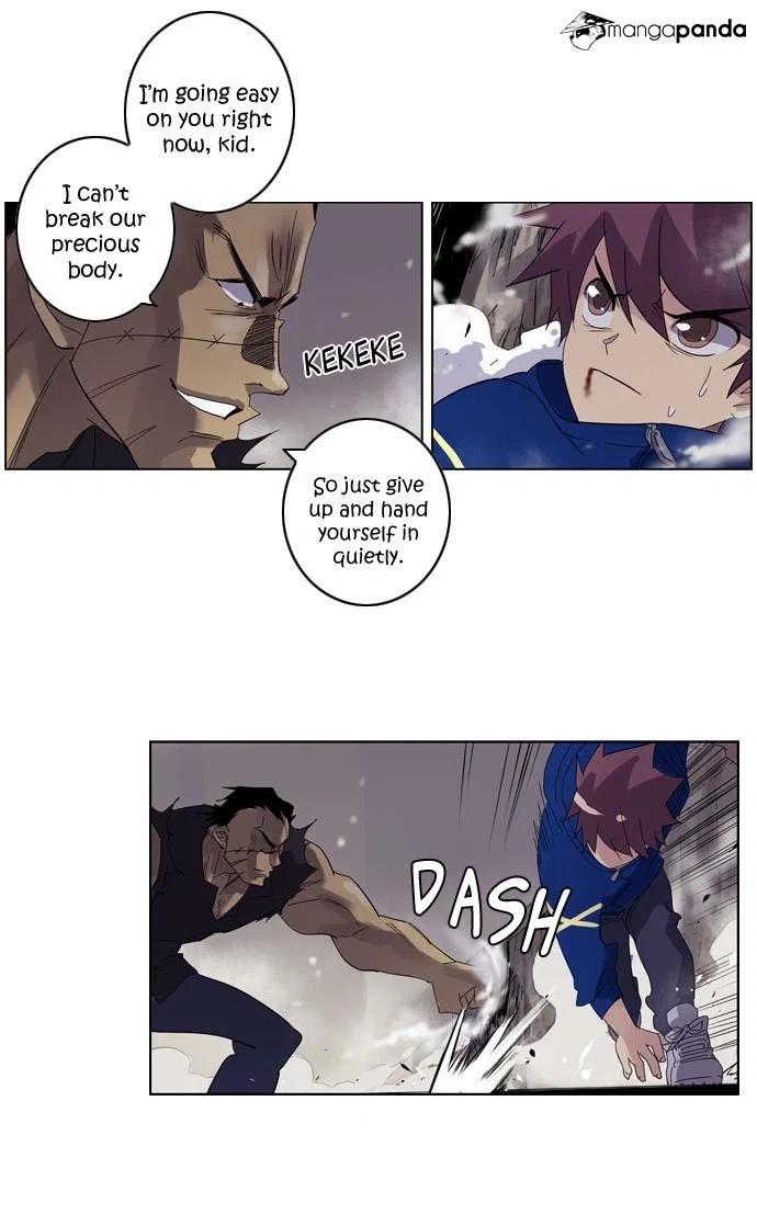 Soul Cartel Chapter 21 - Page 20