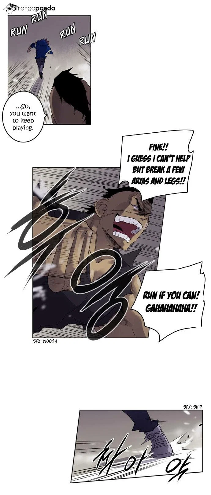 Soul Cartel Chapter 21 - Page 21