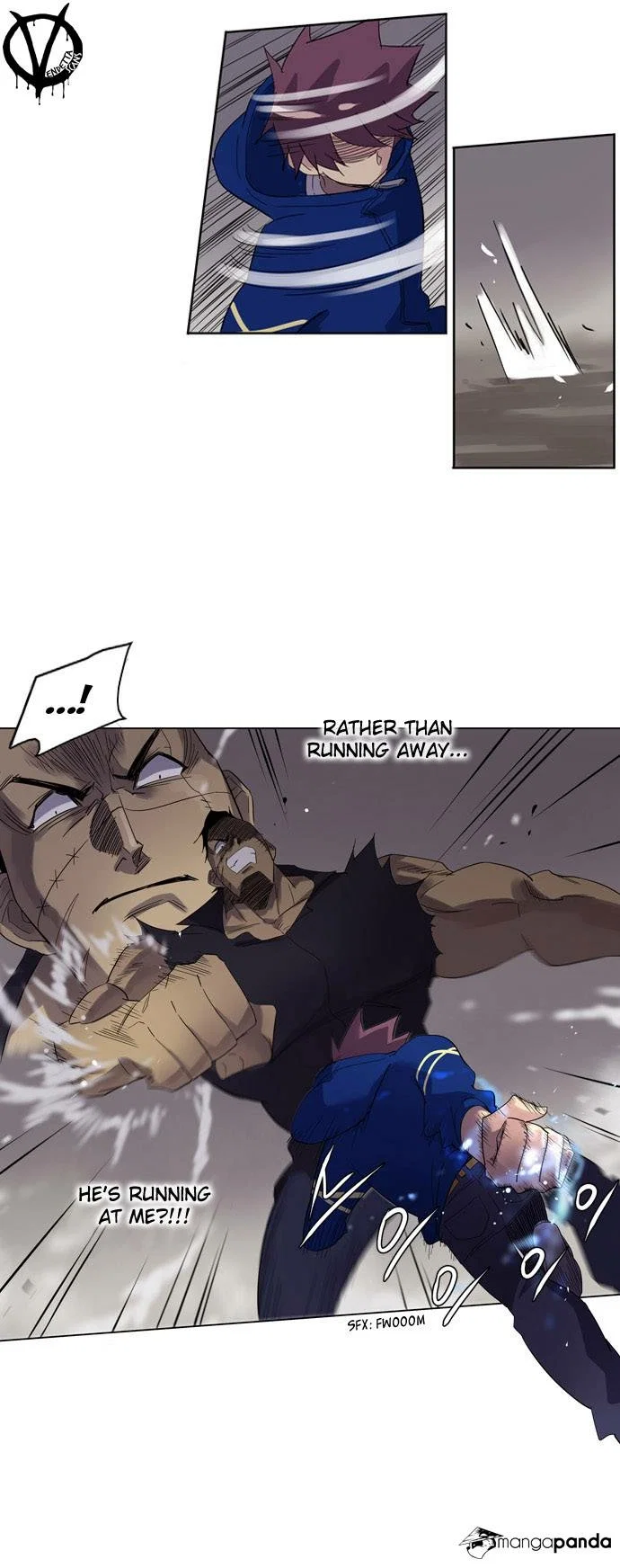 Soul Cartel Chapter 21 - Page 22