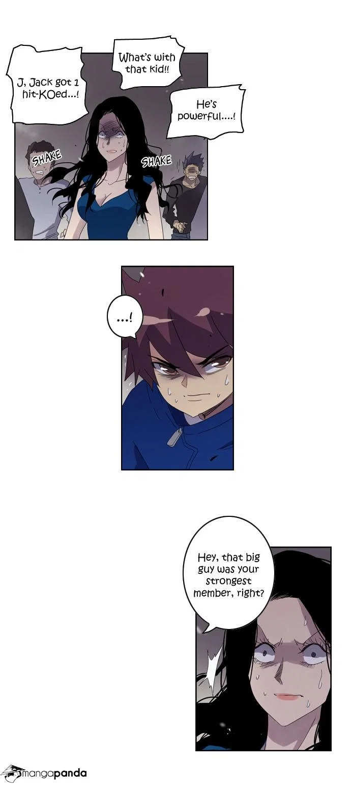 Soul Cartel Chapter 22 - Page 3
