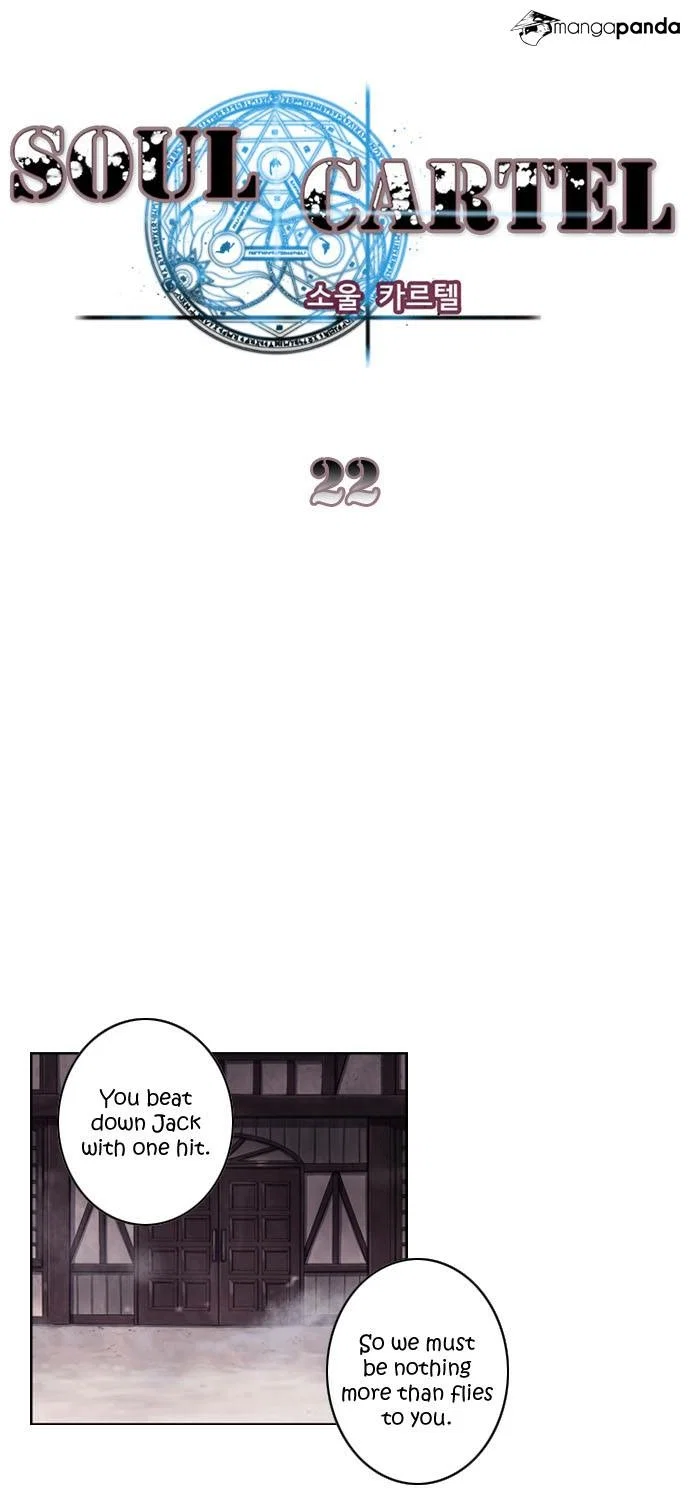 Soul Cartel Chapter 22 - Page 7