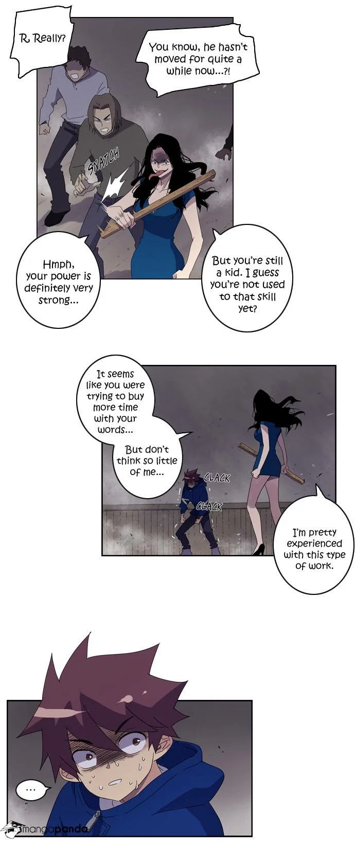 Soul Cartel Chapter 22 - Page 9