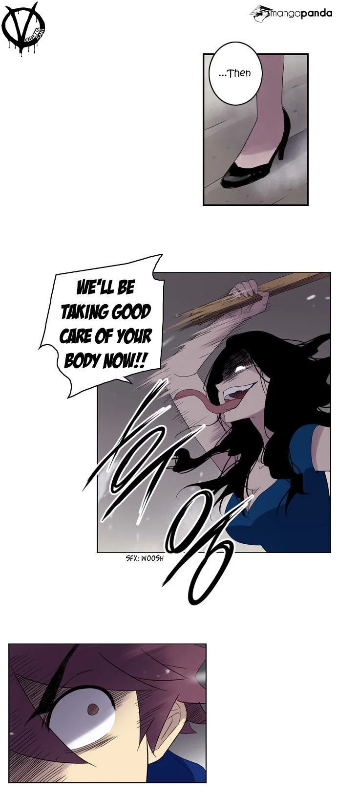 Soul Cartel Chapter 22 - Page 10