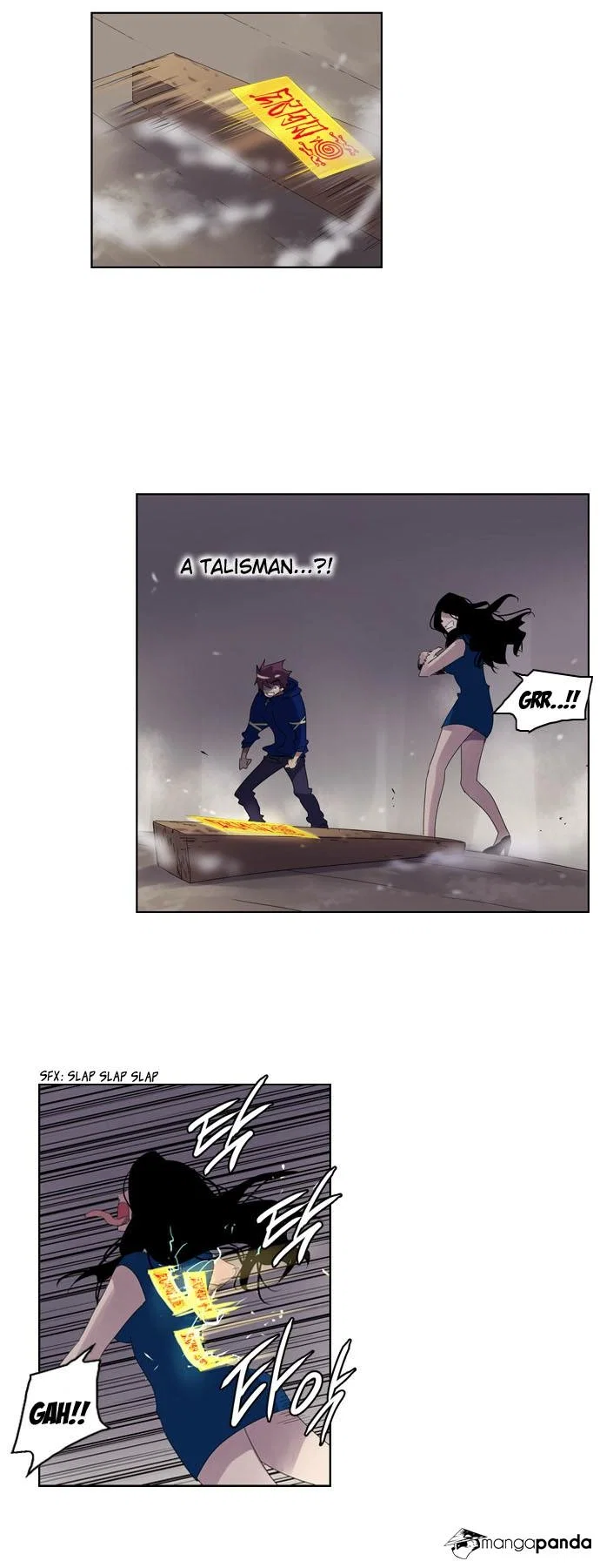 Soul Cartel Chapter 22 - Page 12