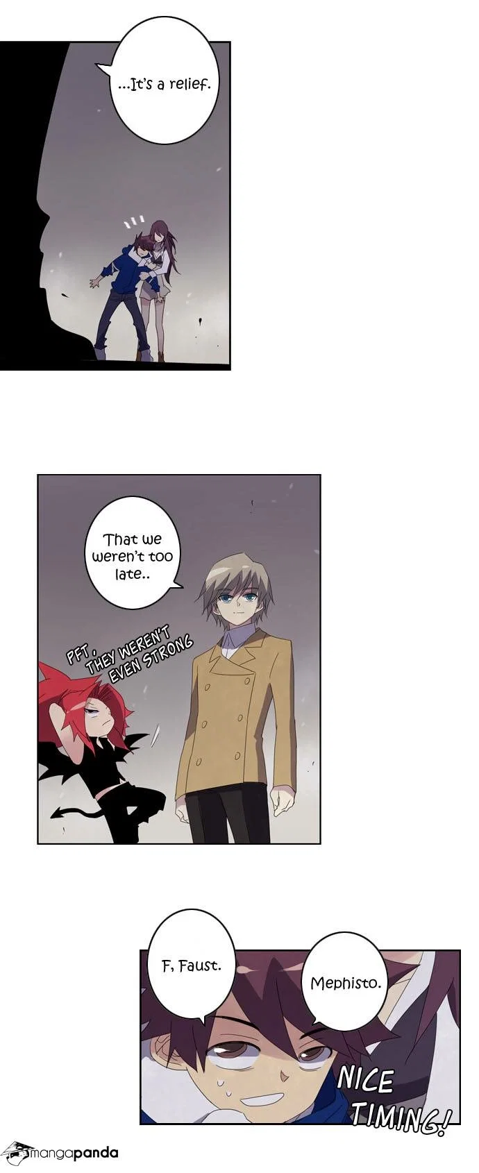 Soul Cartel Chapter 22 - Page 19
