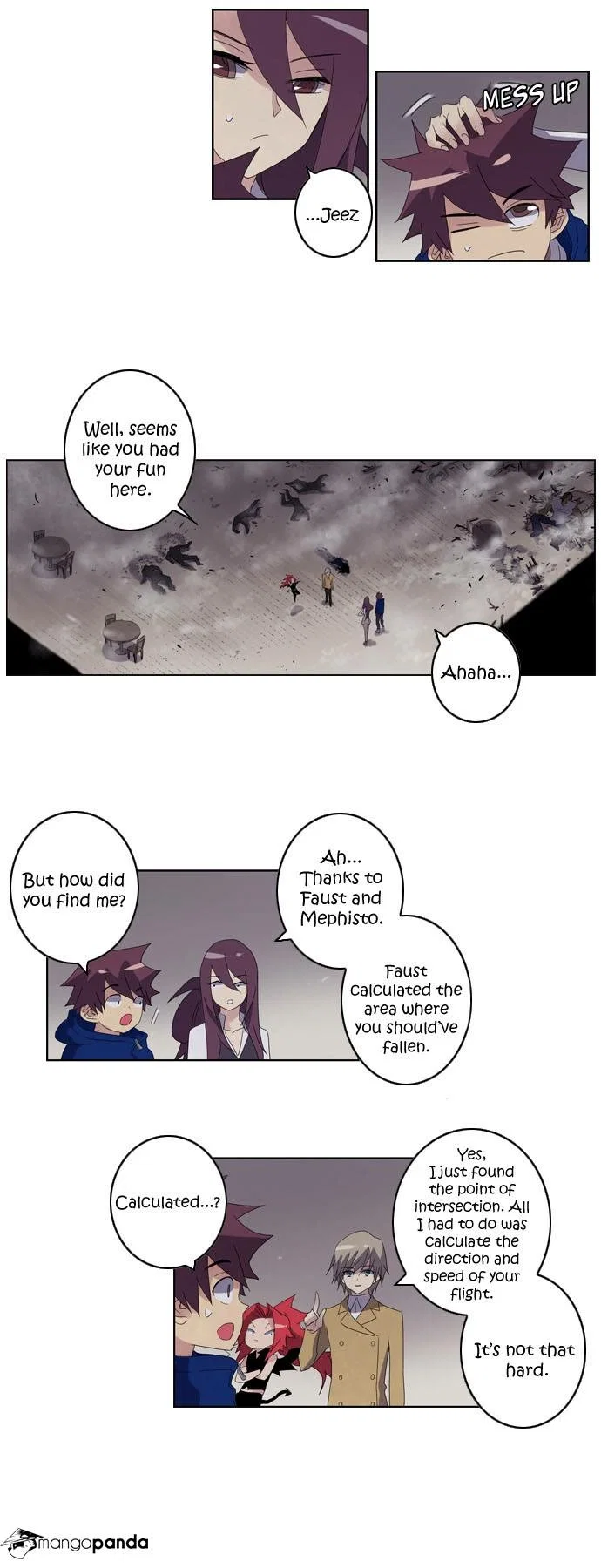 Soul Cartel Chapter 22 - Page 20