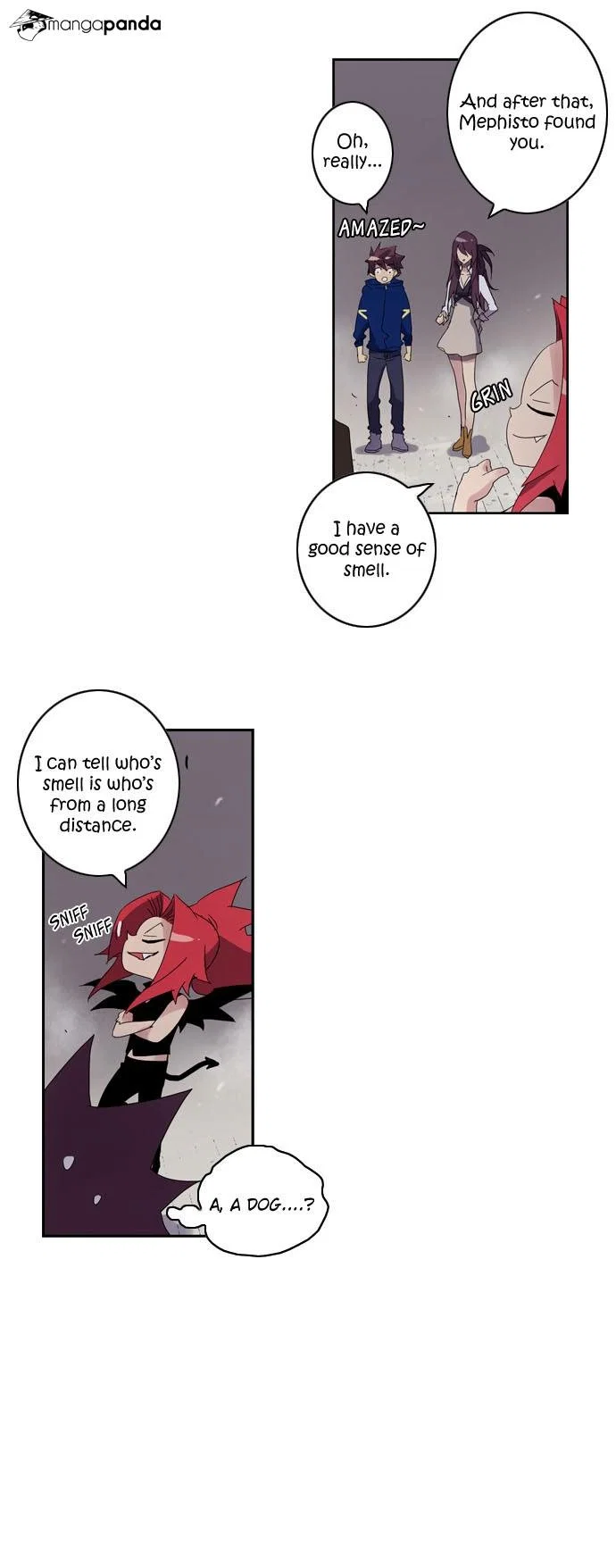 Soul Cartel Chapter 22 - Page 21