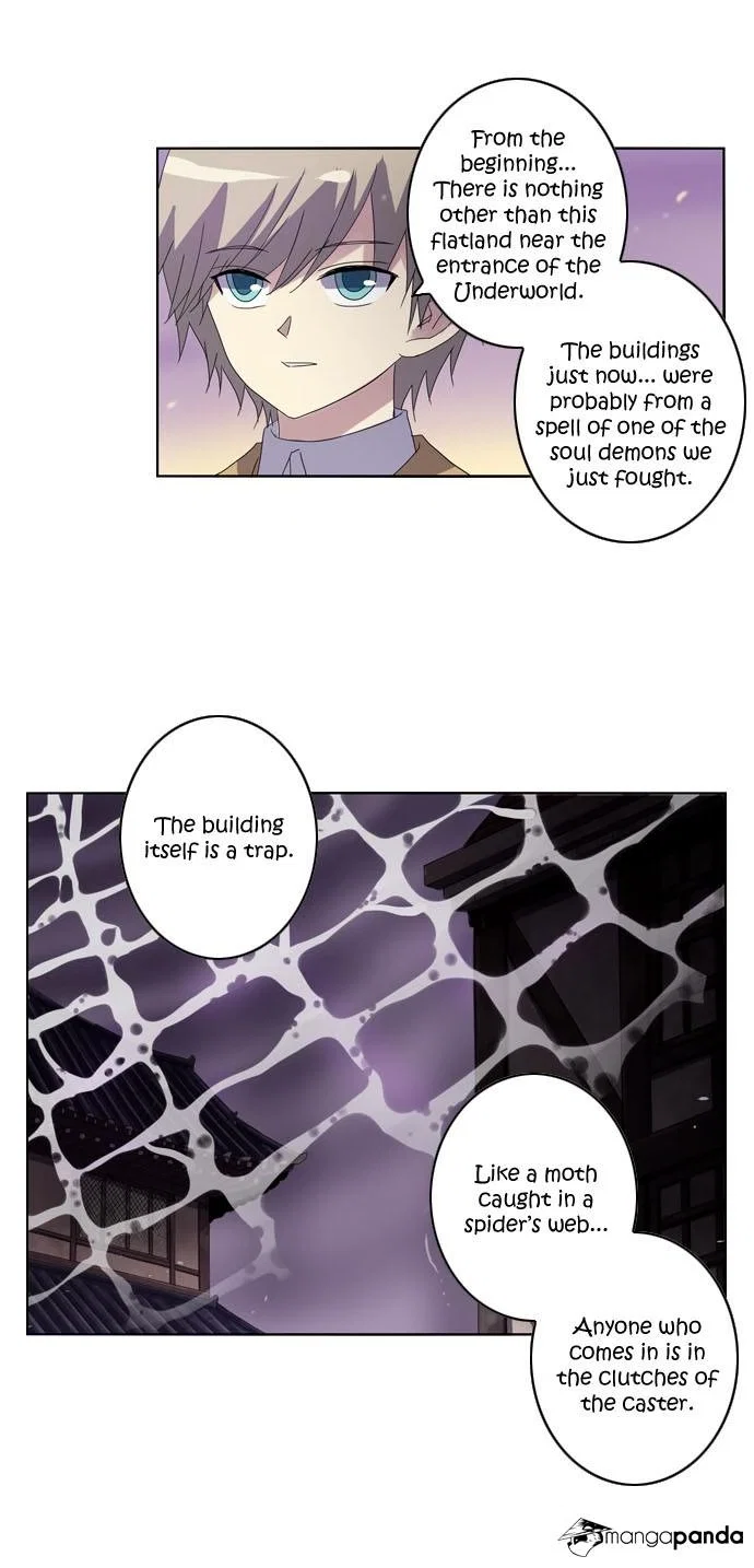 Soul Cartel Chapter 22 - Page 23