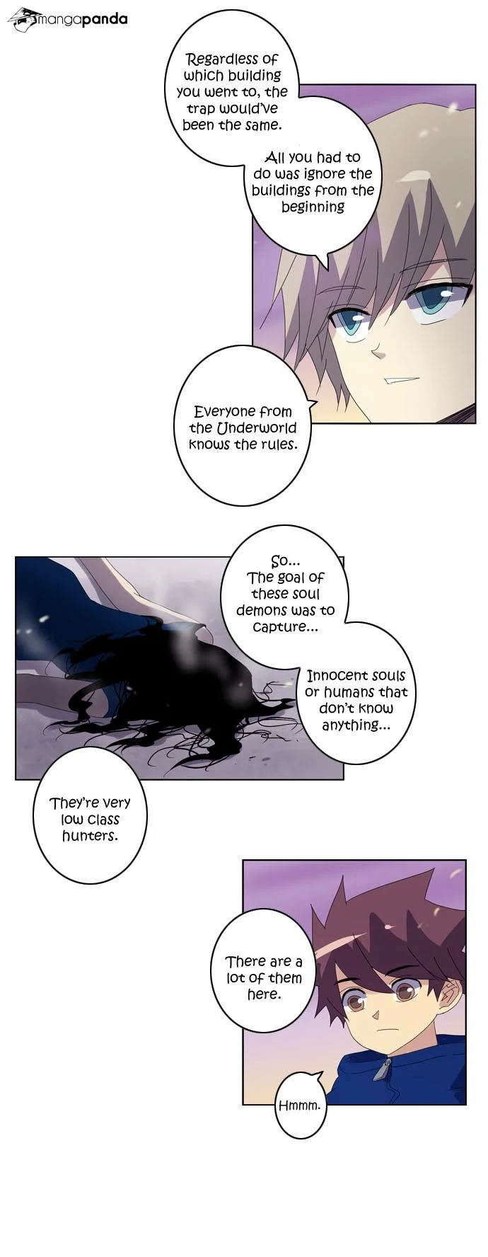 Soul Cartel Chapter 22 - Page 24