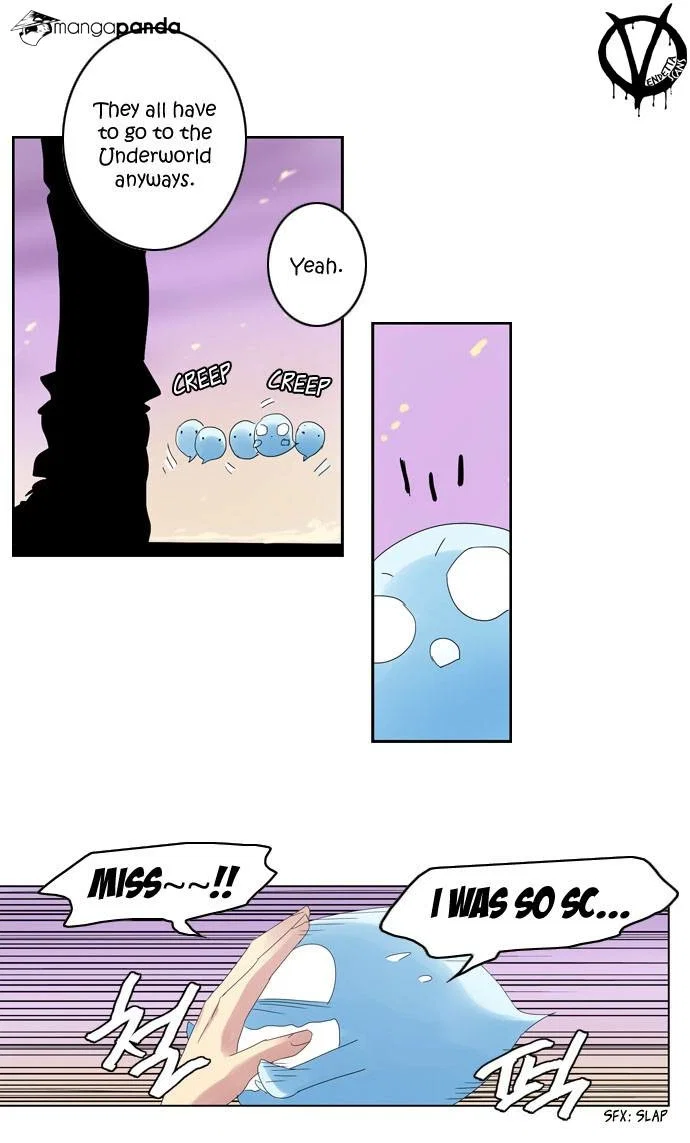 Soul Cartel Chapter 22 - Page 26