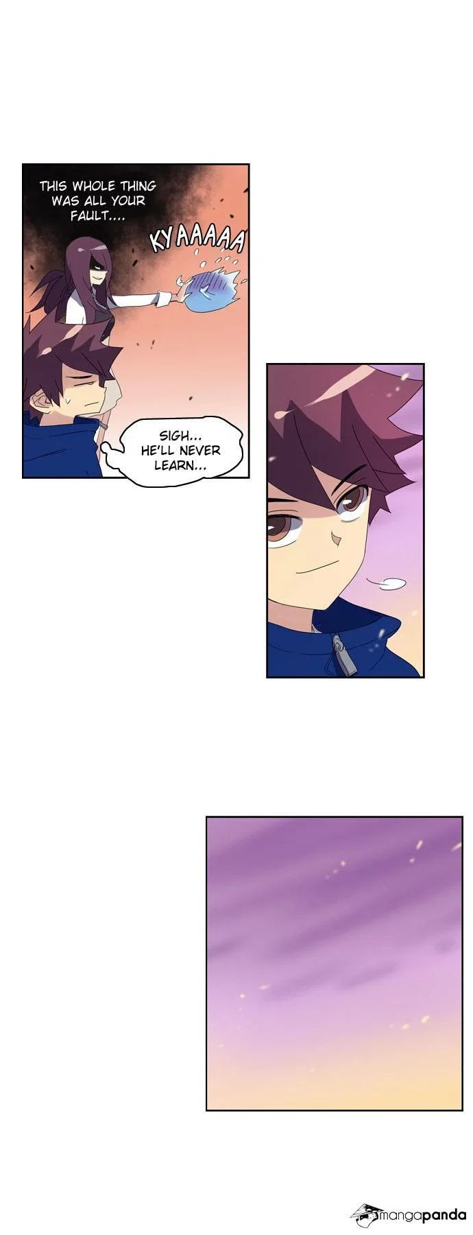 Soul Cartel Chapter 22 - Page 27